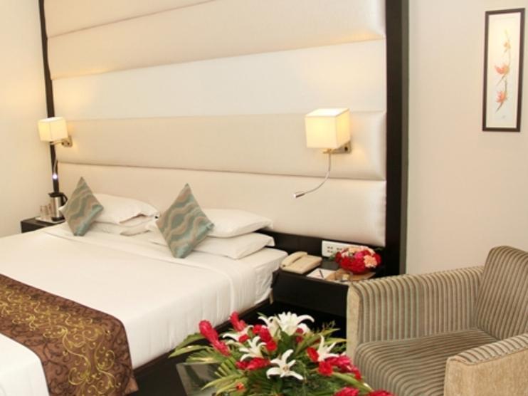 Comfort Vijay Residency Hotel 3*