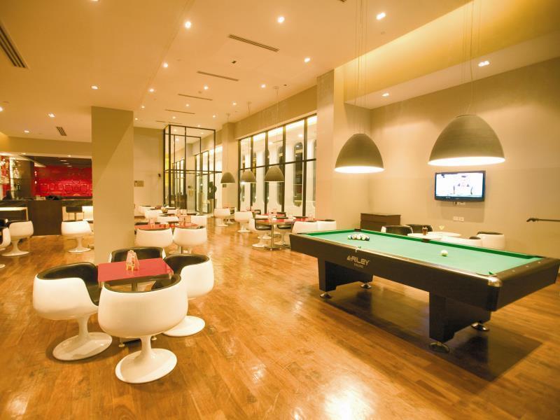 Keys Hosur Road Hotel