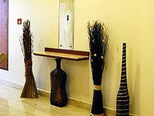 Octave The Horizon Comforts 3* Bangalore