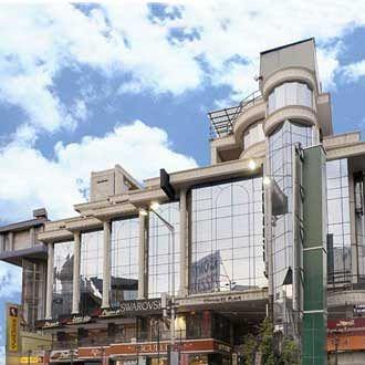 Monarch Brigade Road Hotel 3*