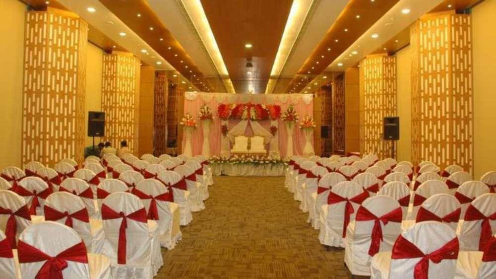 The Infantry Hotel Bangalore