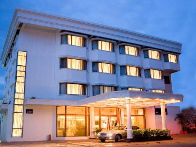 The Infantry Hotel