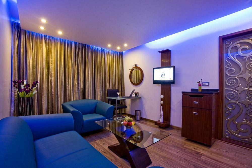 Citrine Hotel Bangalore