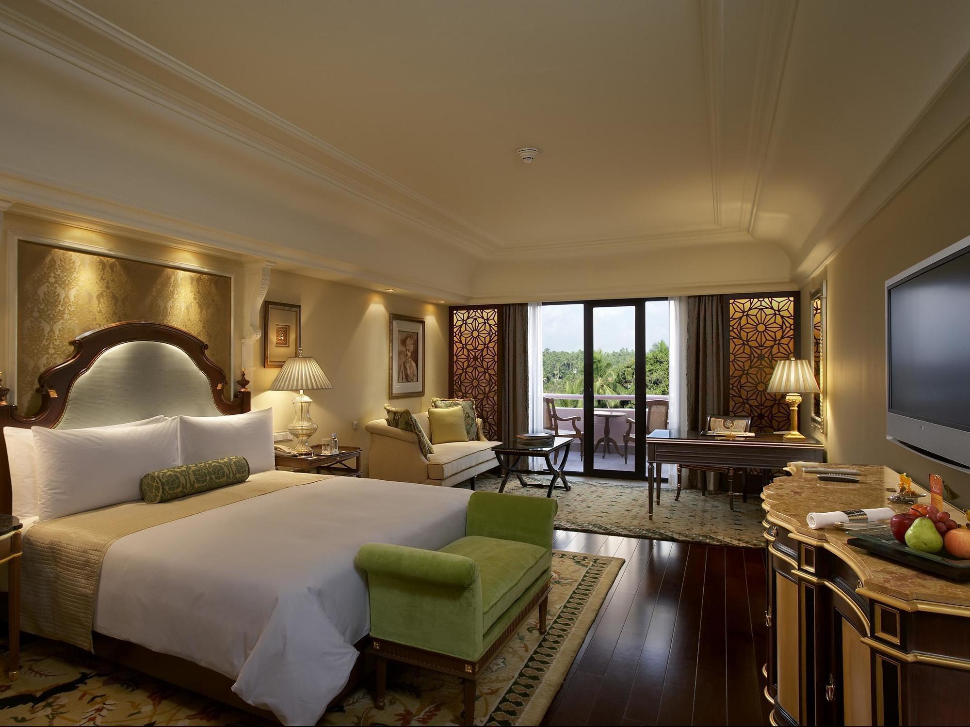 The Leela Palace Hotel