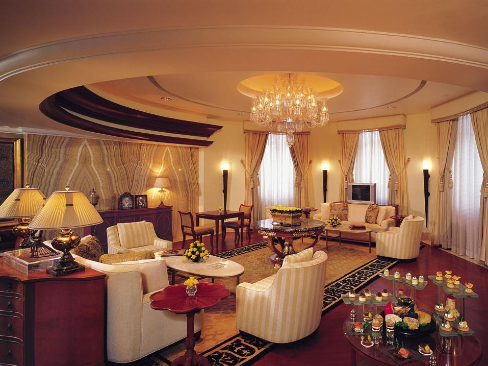 The Leela Palace Hotel Bangalore