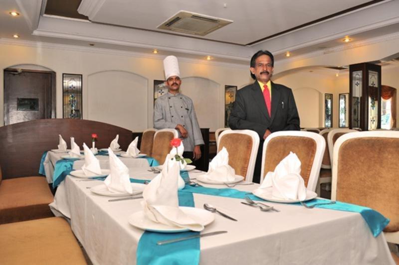 Paraag Hotel Bangalore