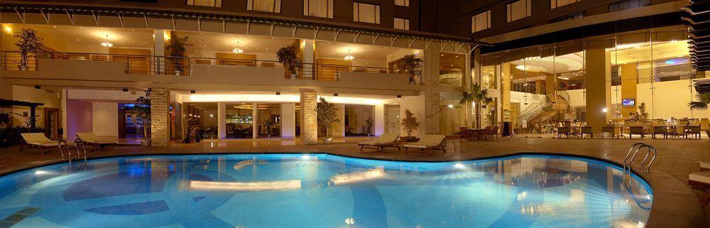 The Chancery Pavilion 5*