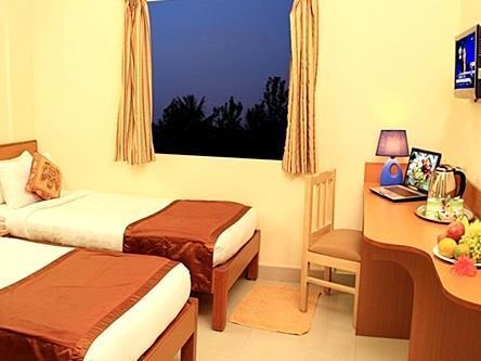 Arra Kempegowda Airport Aparthotel 2*