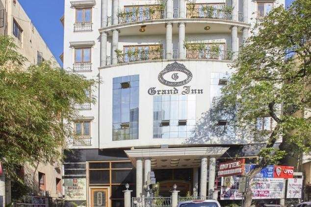Grand Hotel Bangalore