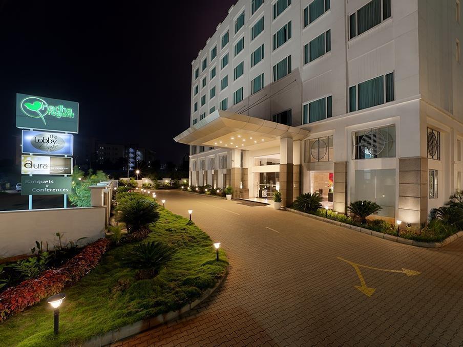 Radha Regent Electronic Hotel