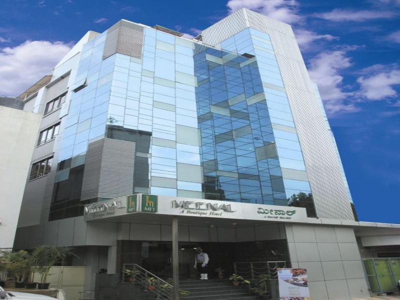 Meenal Hotel Bangalore