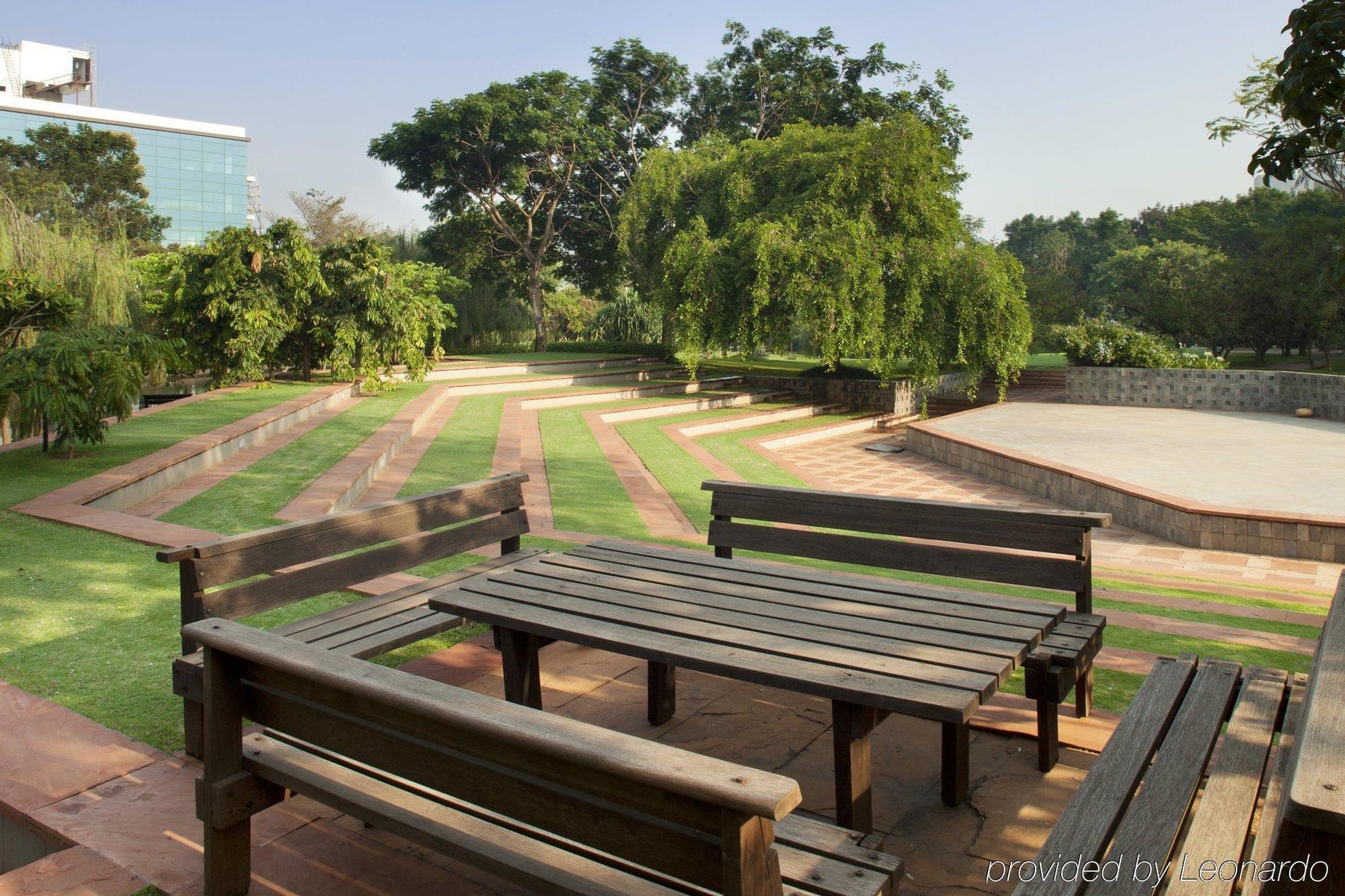 The Oterra Hotel Bangalore