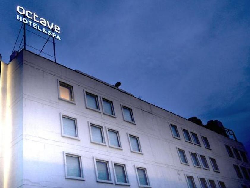 Octave Hotel & Spa - Sarjapur Road Hotel 3*