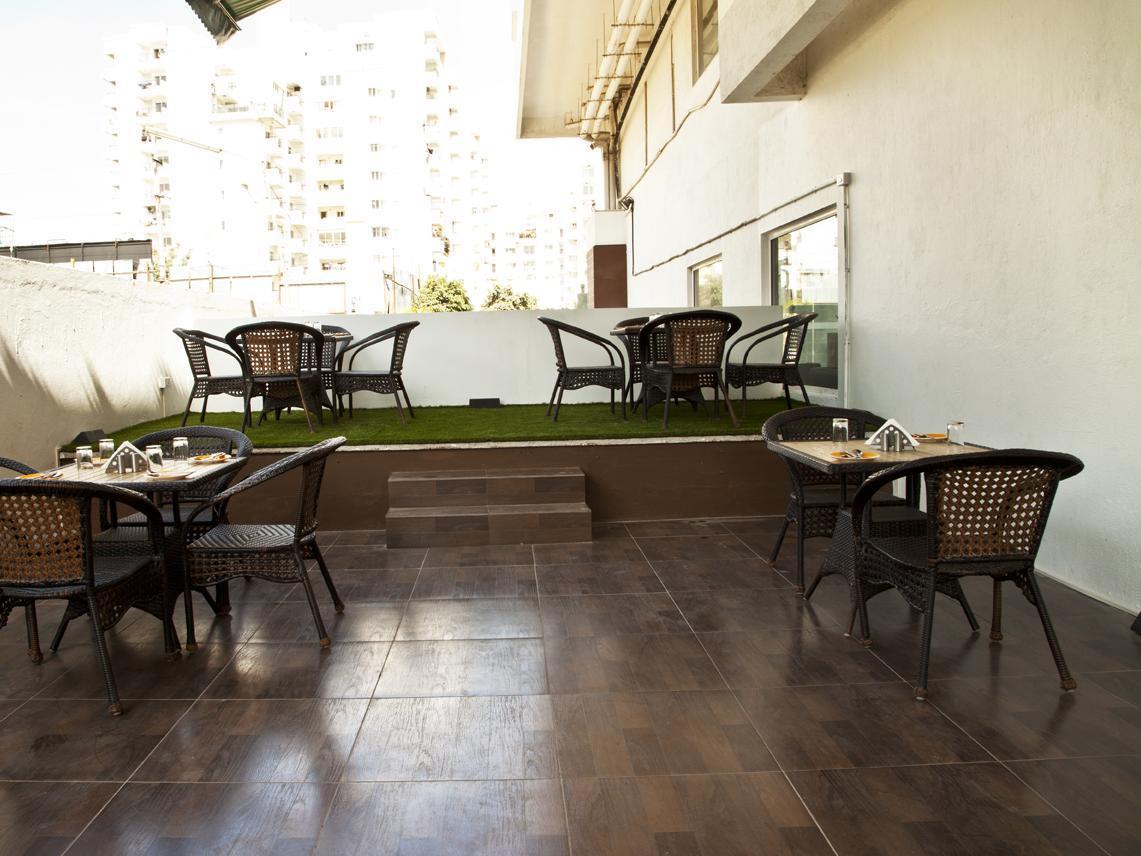 Octave Hotel & Spa - Sarjapur Road 3* Bangalore
