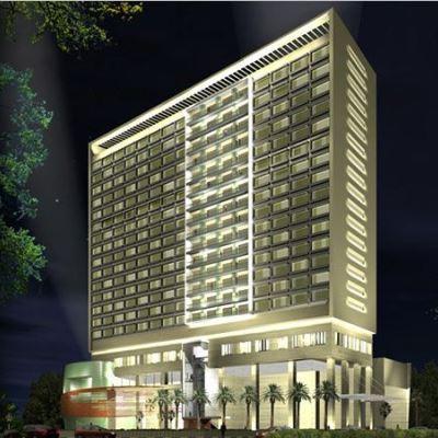 Jw Marriott 5* Bangalore