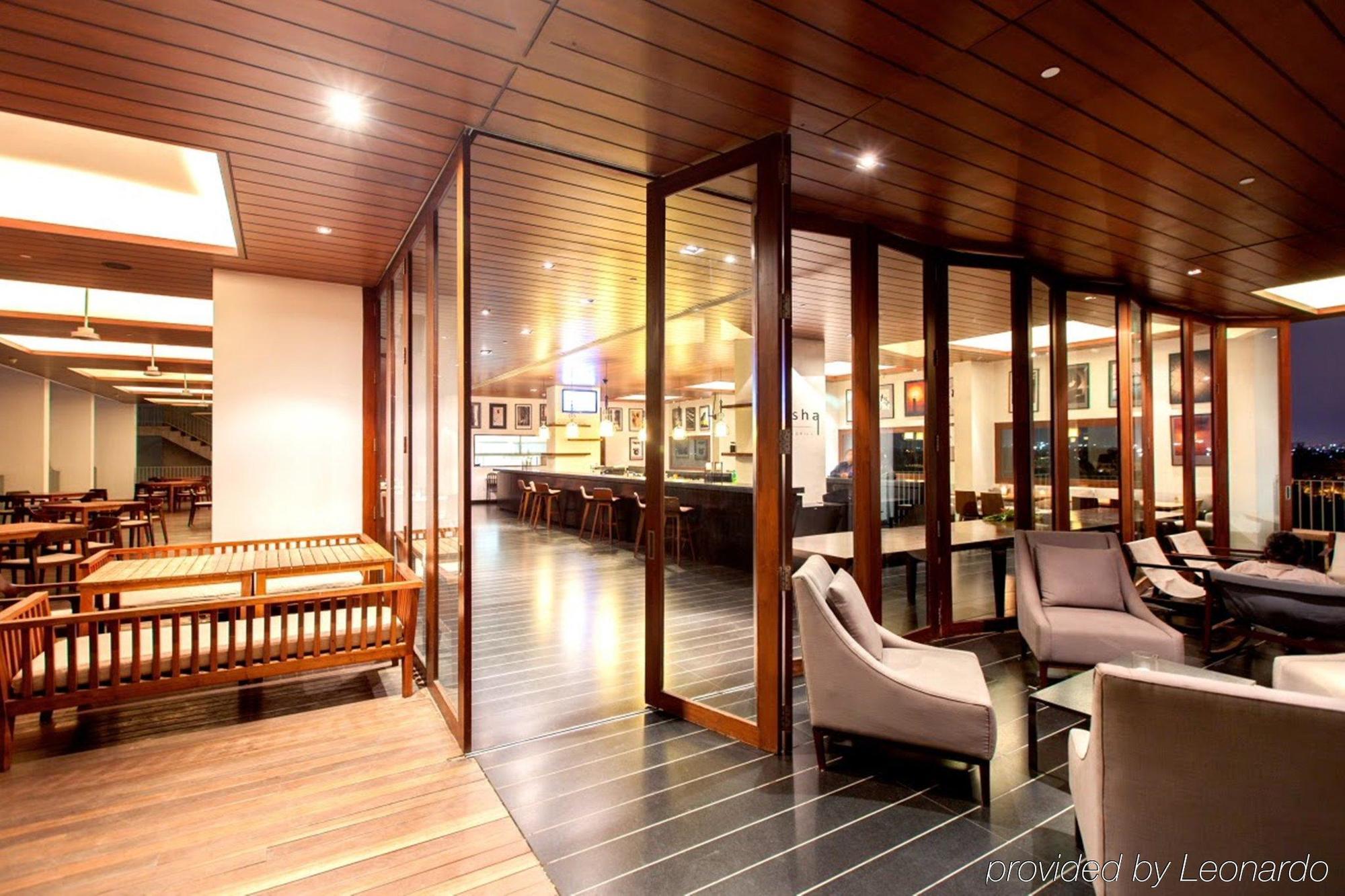 & Whitefield Hotel