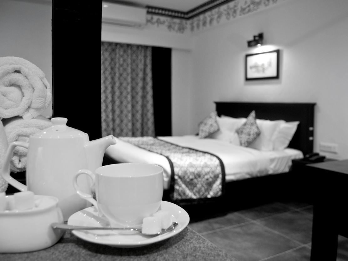 Liwa - The Transit Hotel, Hotel