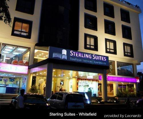 Treebo Trend Sterling Hotel Bangalore