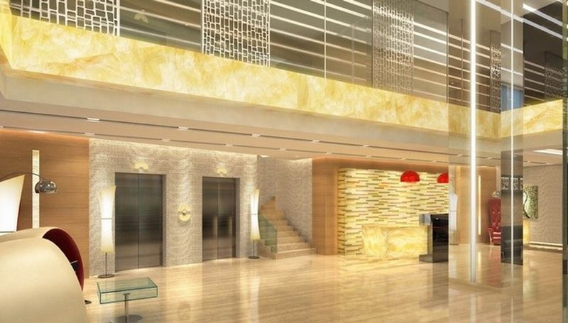Country & By Radisson, Hebbal Road