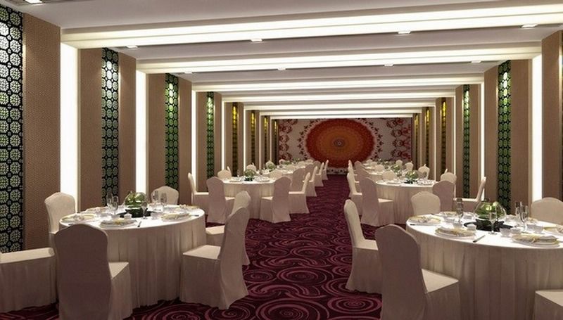 Country & By Radisson, Hebbal Road Bangalore