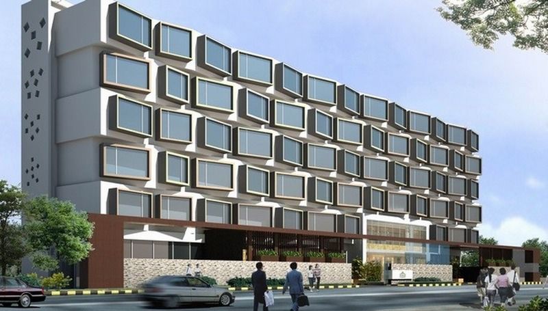 Hotel Country & By Radisson, Hebbal Road Bangalore