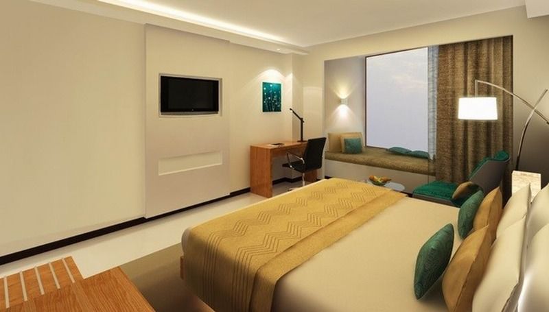 Country & By Radisson, Hebbal Road