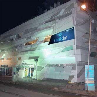 Hotel Treebo Trend Edge St Marks Road