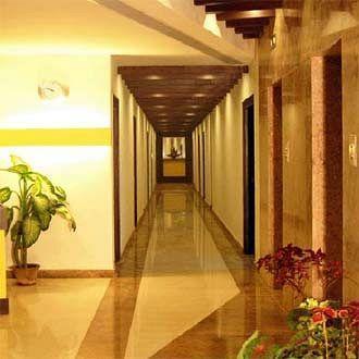 Treebo Trend Edge St Marks Road Bangalore
