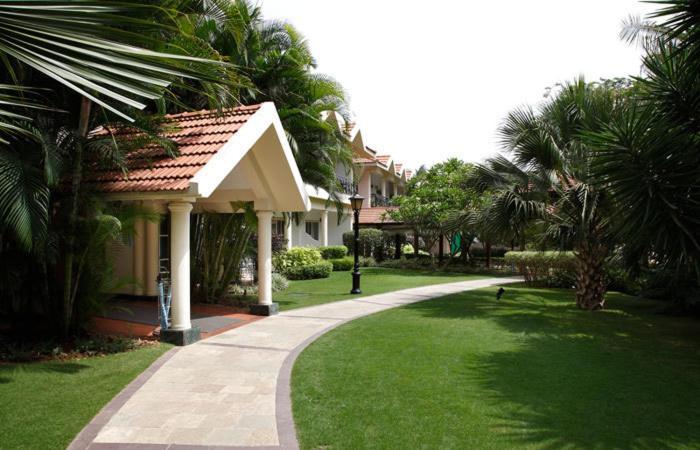Palm Meadows Bangalore