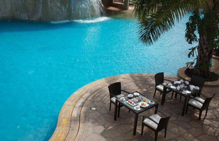 Palm Meadows Resort Bangalore