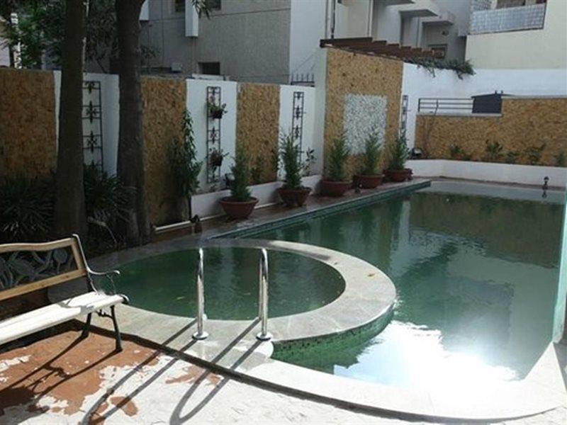 Aparthotel Brunton Heights Executive Bangalore