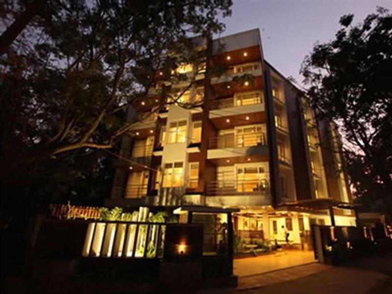 Aparthotel Brunton Heights Executive Bangalore