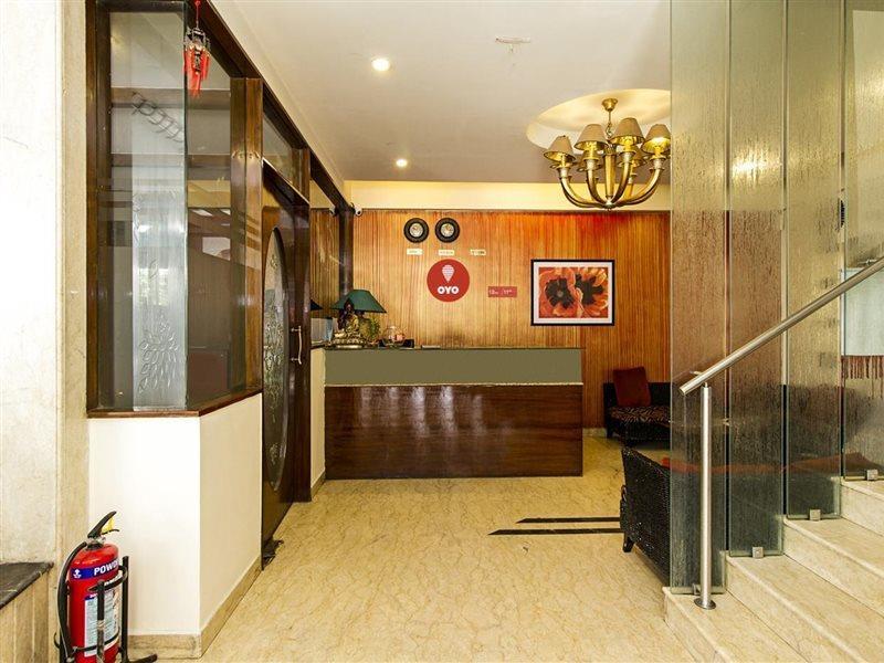 Hotel Oyo Rooms-mg Road Bangalore