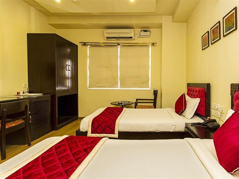 Oyo Rooms-mg Road Bangalore