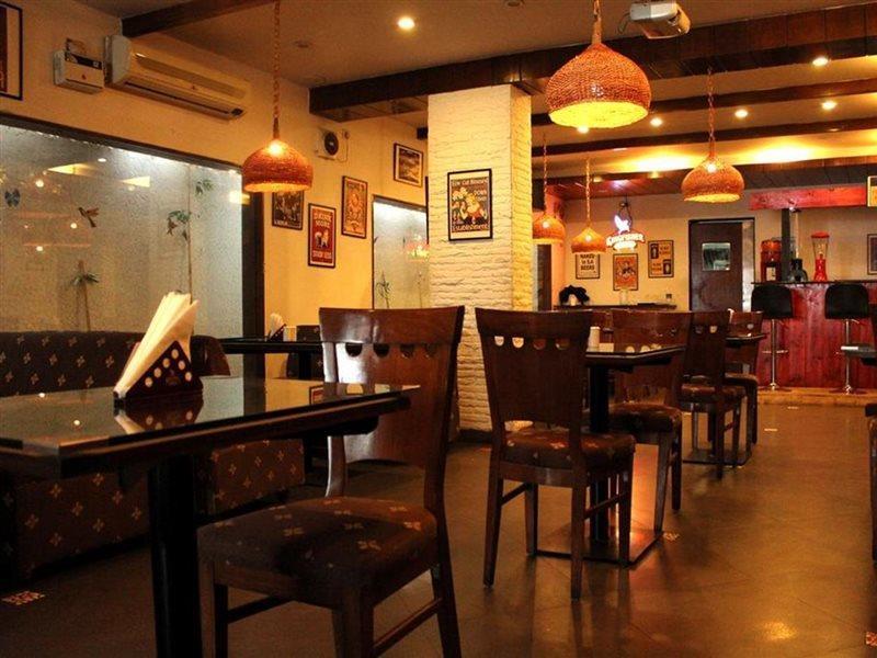 Oyo Rooms-mg Road