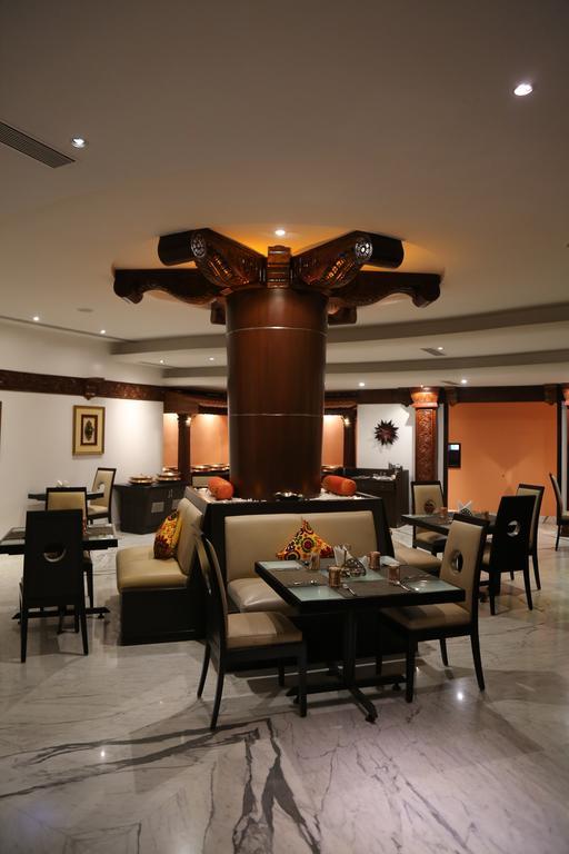 Hotel The President Bangalore