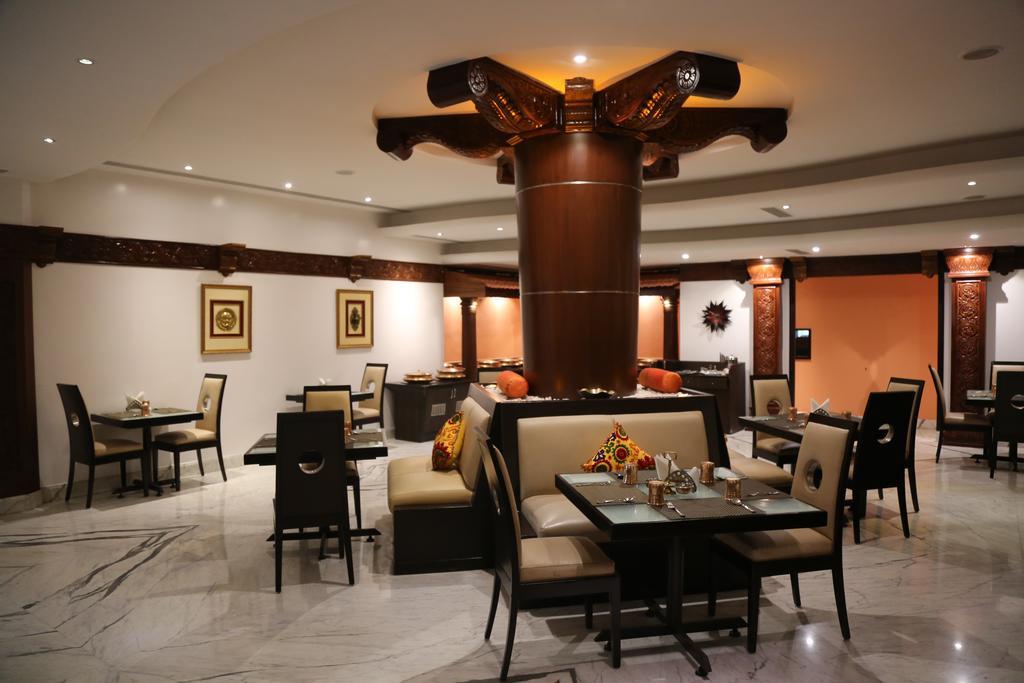 Hotel The President Bangalore