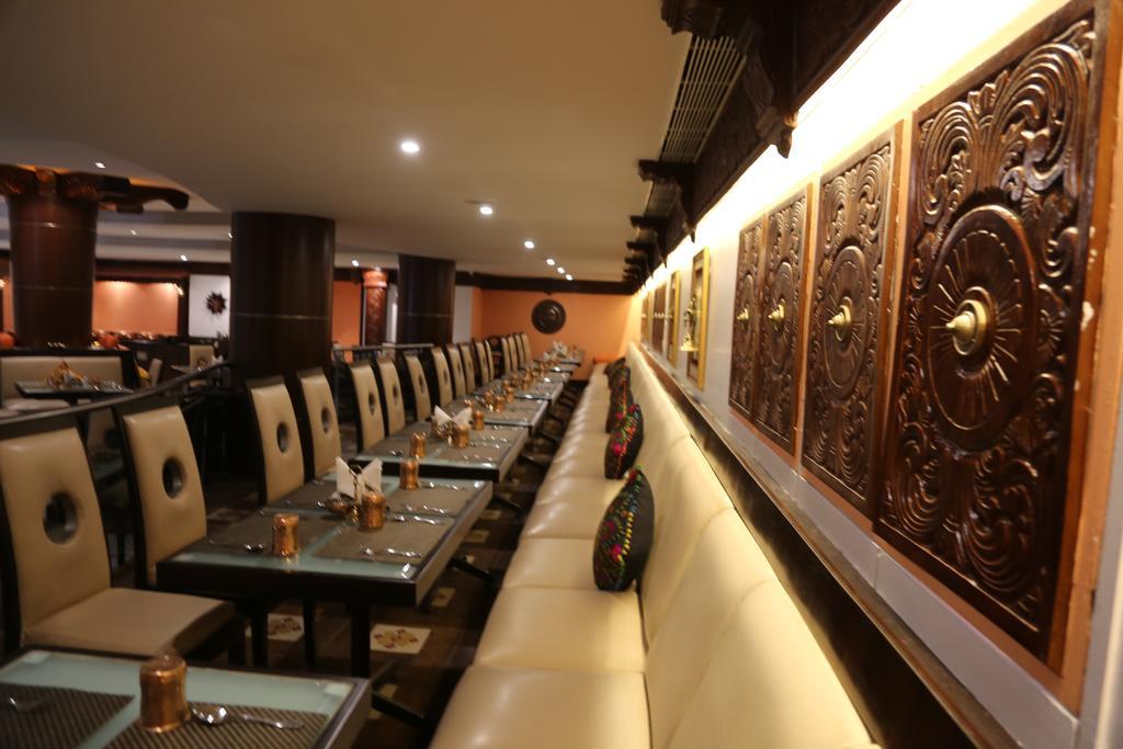 Hotel The President Bangalore