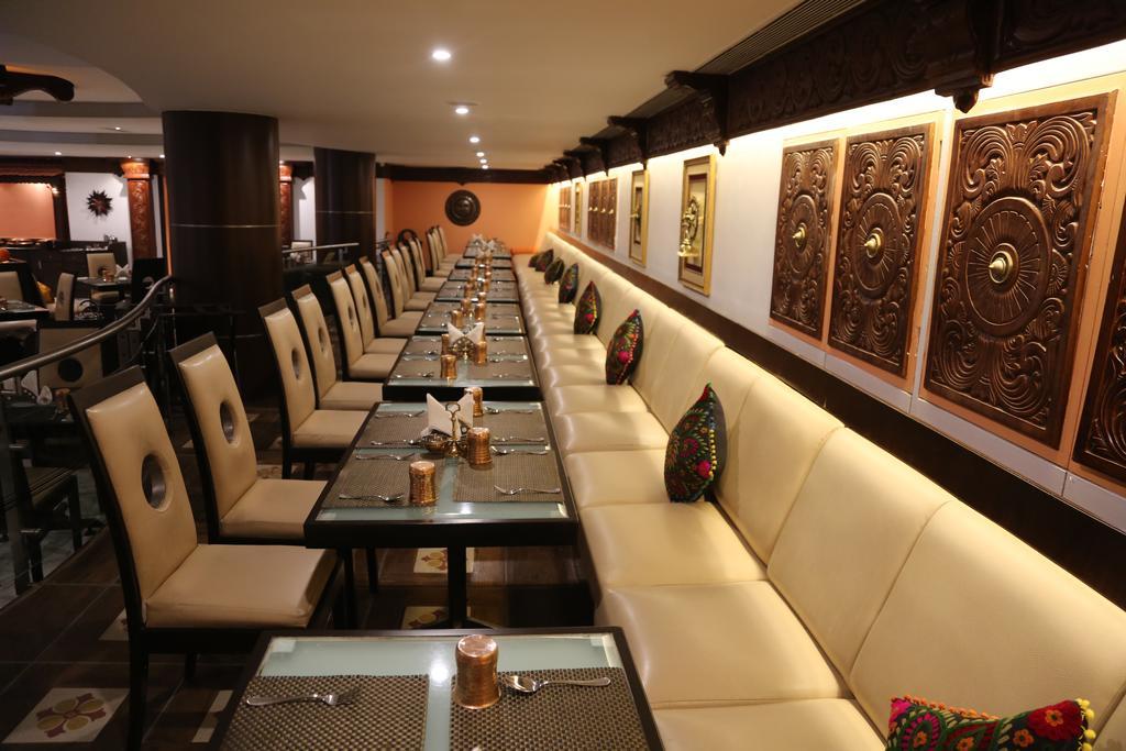 The President Bangalore