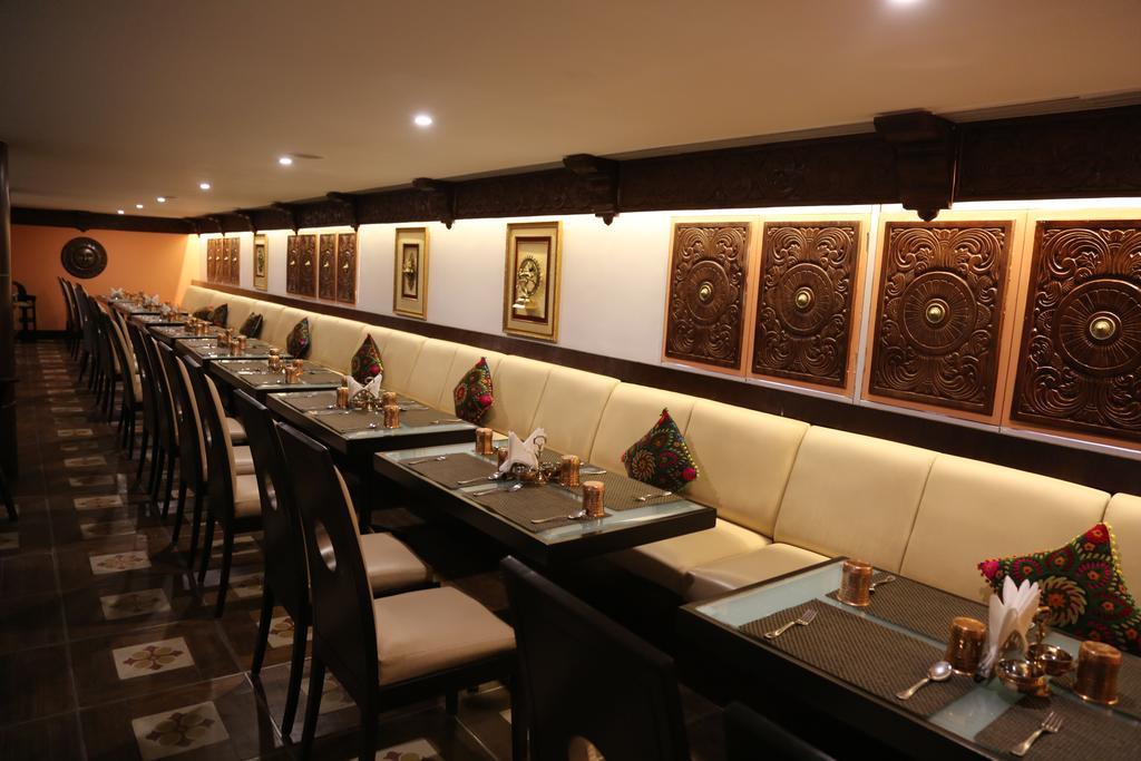 Hotel The President Bangalore