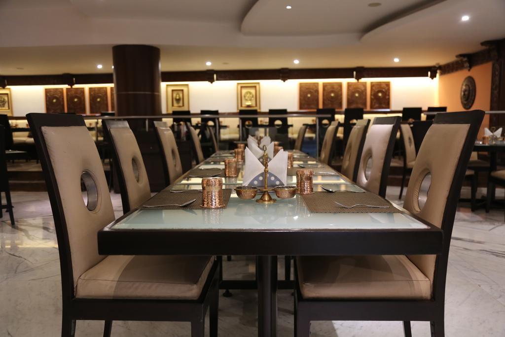 Hotel The President Bangalore
