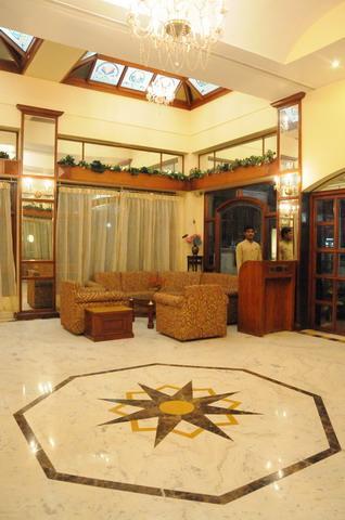 Hotel Sovereign Bangalore