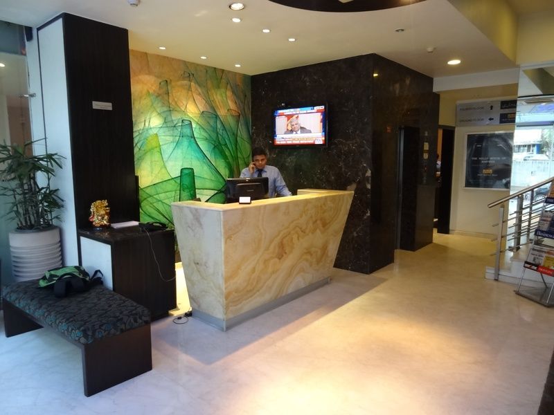 Hotel Blu Petal - A Business