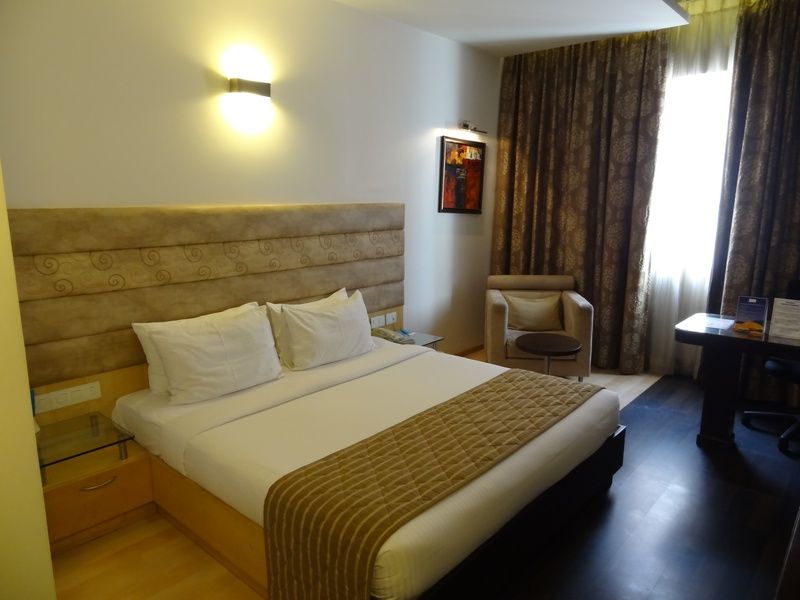 Hotel Blu Petal - A Business Bangalore