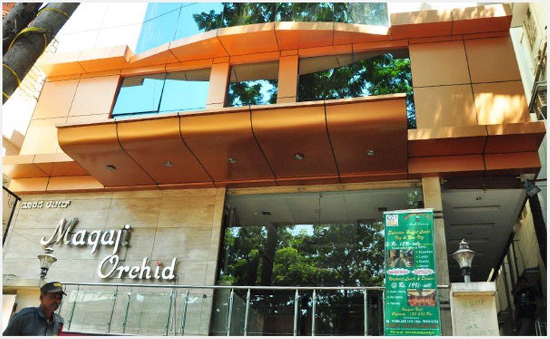Magaji Orchid Bangalore