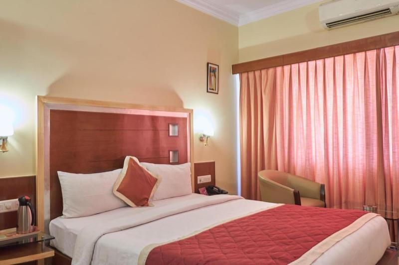 Hotel Magaji Orchid Bangalore