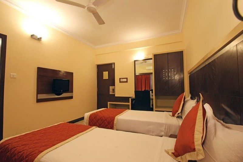 Hotel Magaji Orchid 3*