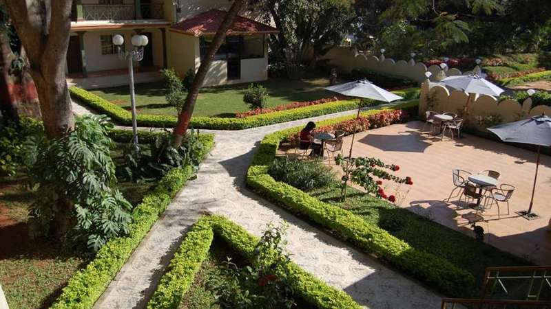 Hotel Jayamahal Palace Bangalore