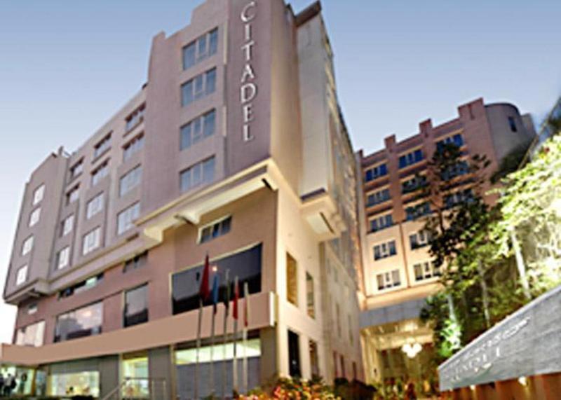 Citadel Sarovar Portico Bangalore