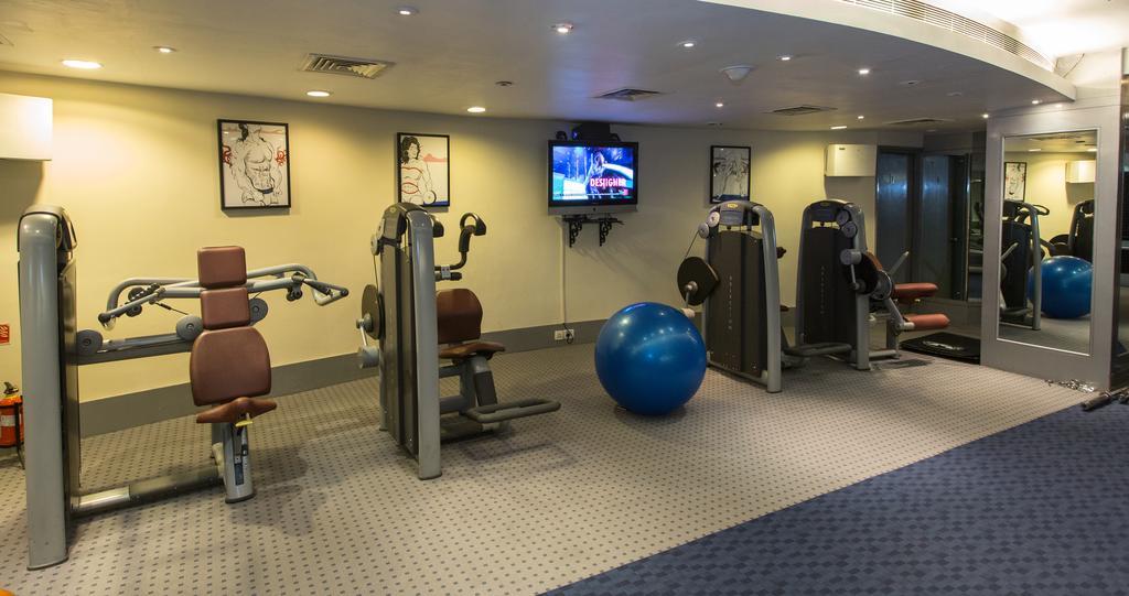 The Chancery Pavilion 5*